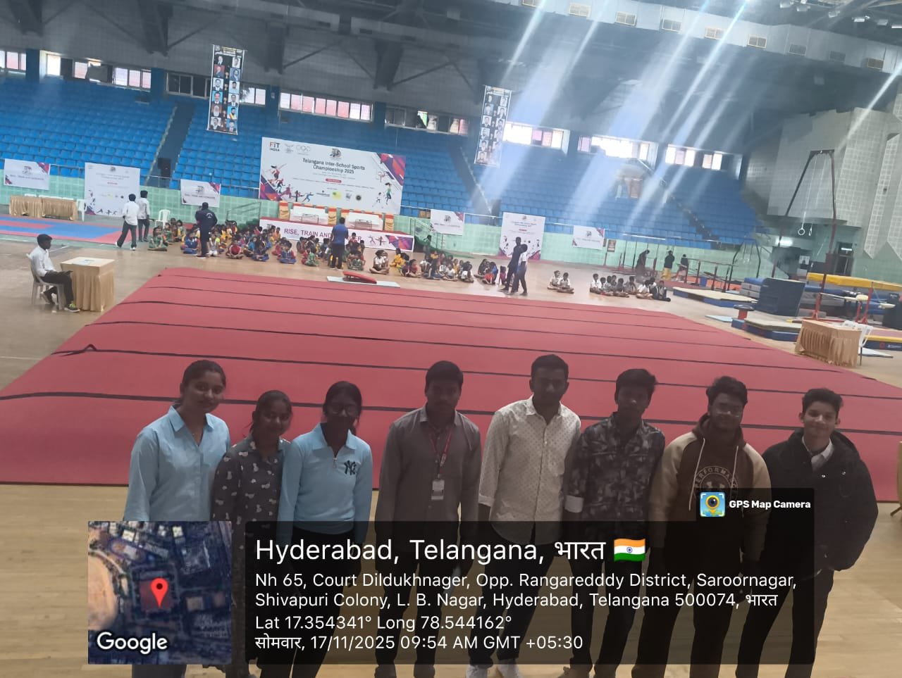 District Youth Festival November-2025